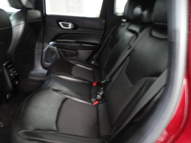 Certified 2022 Jeep Compass Latitude AWD/4WD image 3