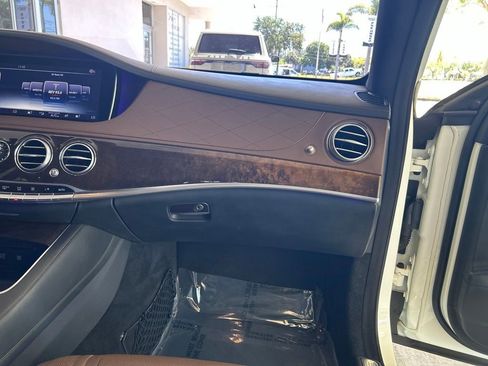 Used 2017 Mercedes-Benz S 63 AMG 4MATIC Sedan image 26