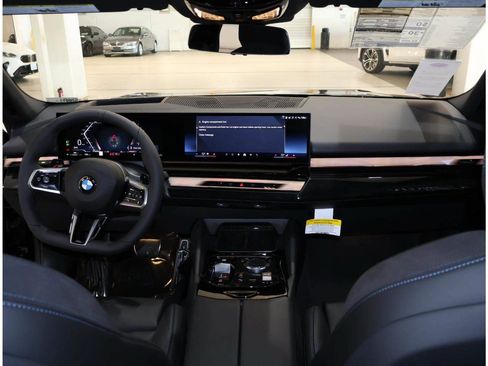 New 2027 BMW 530i xDrive w/ M Sport Package AWD/4WD image 18