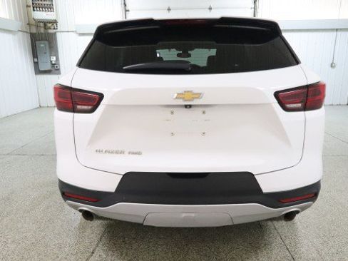 Used 2023 Chevrolet Blazer LT AWD/4WD image 8