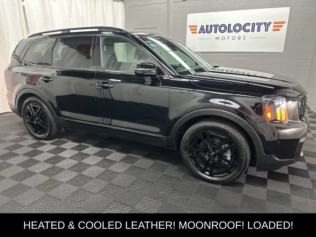 Used 2024 Kia Telluride SX X-Line AWD/4WD image 4