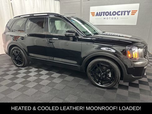 Used 2024 Kia Telluride SX X-Line AWD/4WD image 4