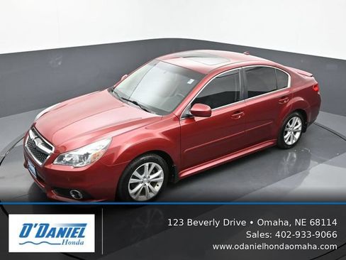 Used 2013 Subaru Legacy 2.5i Limited AWD/4WD image 16