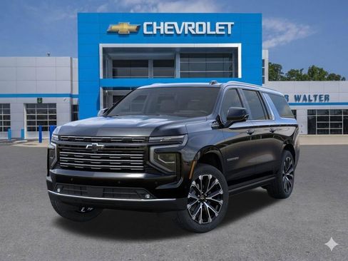 New 2026 Chevrolet Suburban High Country AWD/4WD image 7