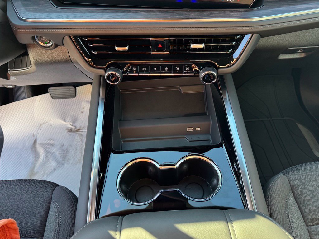New 2026 Chevrolet Tahoe LS AWD/4WD image 17