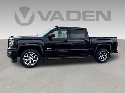 Used 2017 GMC Sierra 1500 SLT AWD/4WD image 25