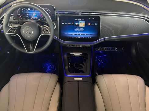 New 2026 Mercedes-Benz E 350 Sedan image 12