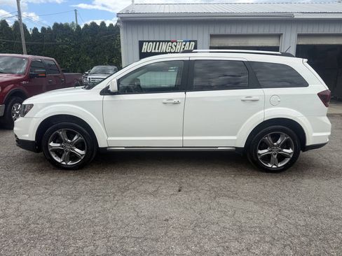Used 2016 Dodge Journey Crossroad w/ Popular Equipment Group AWD/4WD image 18