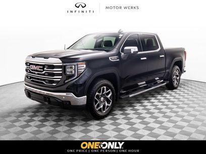 Used 2024 GMC Sierra 1500 SLT w/ SLT Premium Plus Package