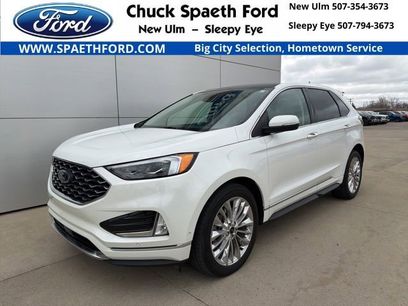 Certified 2024 Ford Edge Titanium w/ Titanium Elite Package