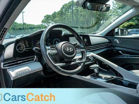 Used 2024 Hyundai Elantra Limited FWD image 22