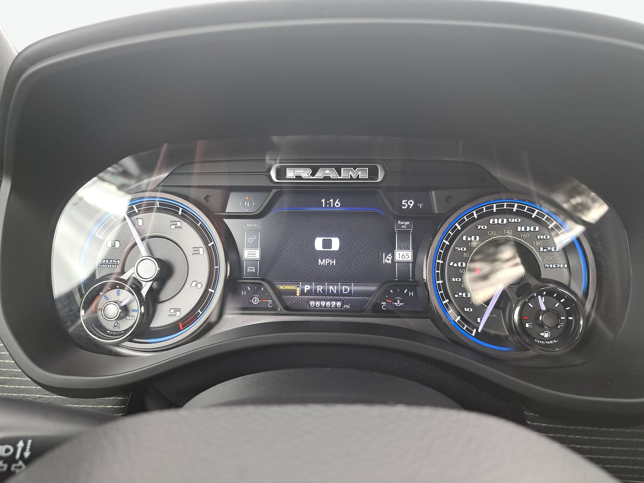 Used 2021 RAM 1500 Limited w/ Night Edition AWD/4WD image 18