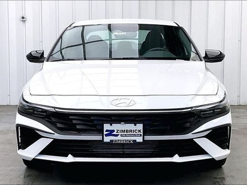 New 2026 Hyundai Elantra Sport FWD image 3