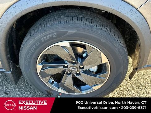 New 2026 Nissan Rogue SV w/ Cold Weather Package image 7