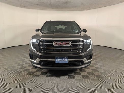 Certified 2025 GMC Acadia Elevation image 2