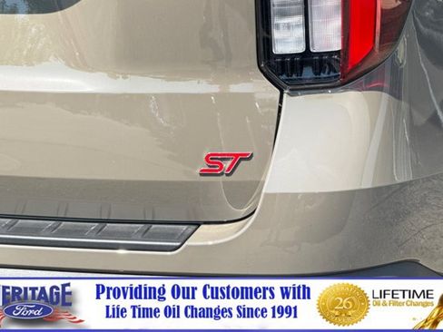 New 2026 Ford Explorer ST AWD/4WD image 28