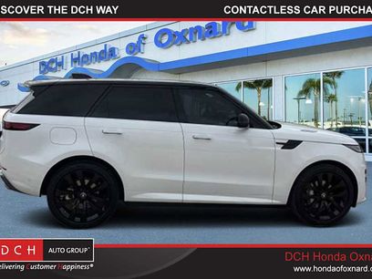 Used 2025 Land Rover Range Rover Sport Dynamic SE