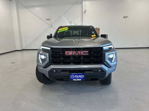 Certified 2023 GMC Canyon Elevation w/ Elevation Premium Package AWD/4WD image 2