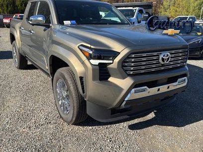 Used 2024 Toyota Tacoma Limited