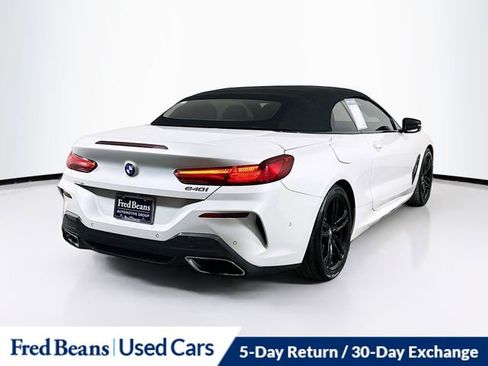 Used 2022 BMW 840i Convertible image 7