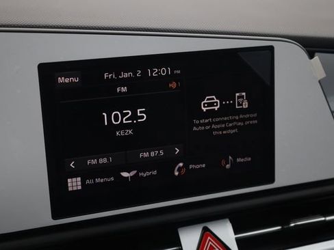 New 2026 Kia Niro LX image 16