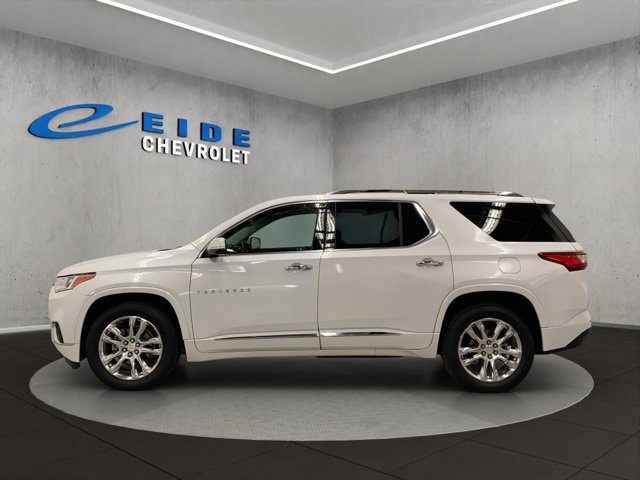 Used 2018 Chevrolet Traverse High Country AWD/4WD image 12