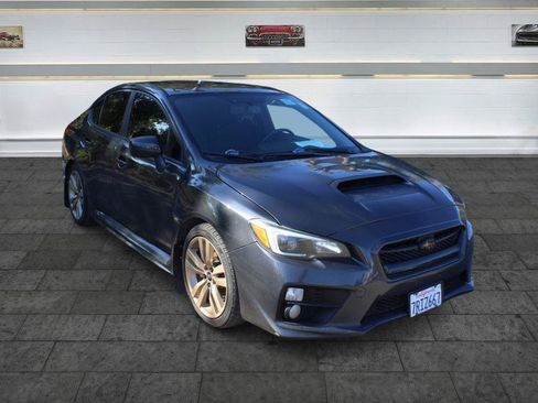 Used 2016 Subaru WRX Premium AWD/4WD image 2