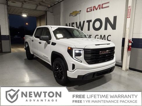 New 2026 GMC Sierra 1500 Pro w/ Graphite Edition image 1