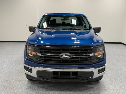 Used 2025 Ford F150 XLT w/ Equipment Group 301A Standard AWD/4WD image 3