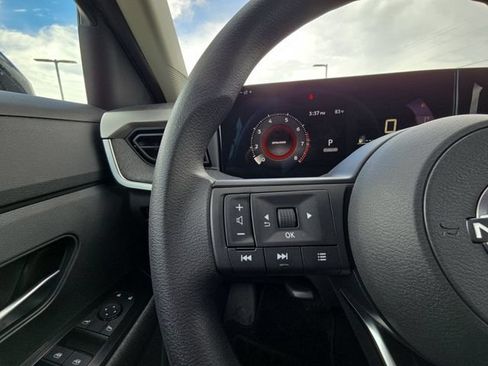 New 2026 Nissan Kicks SV AWD/4WD image 11