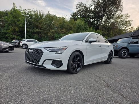 Used 2023 Audi A3 2.0T Premium w/ Convenience Package image 3