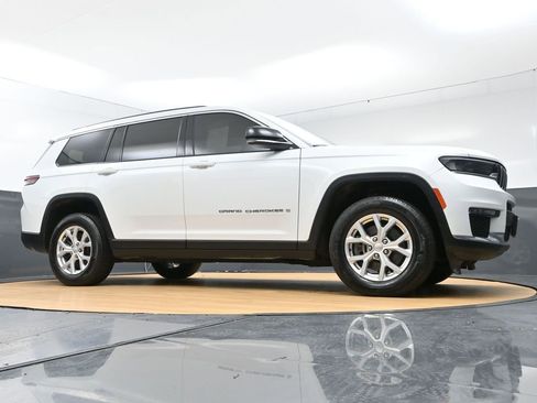 Used 2023 Jeep Grand Cherokee L Limited image 51