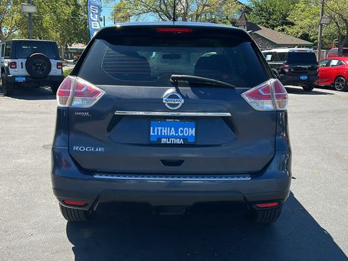 Used 2015 Nissan Rogue S FWD image 6