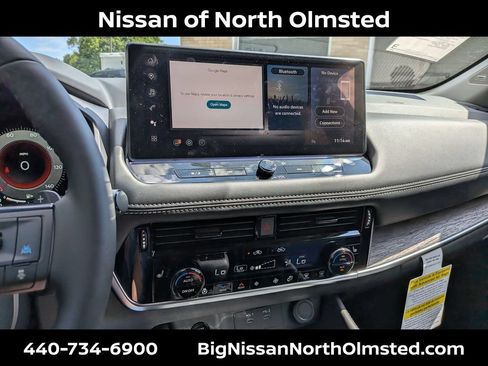 New 2026 Nissan Rogue Platinum w/ Platinum Premium Package AWD/4WD image 17