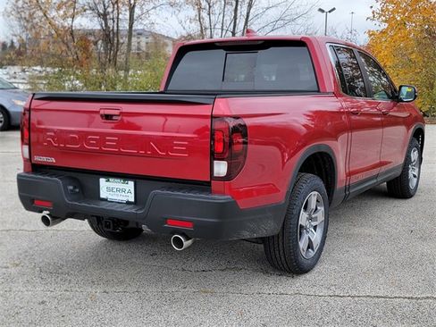 New 2026 Honda Ridgeline RTL image 6