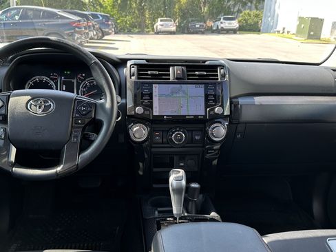 Used 2020 Toyota 4Runner TRD Off-Road Premium w/ Moonroof Package AWD/4WD image 30