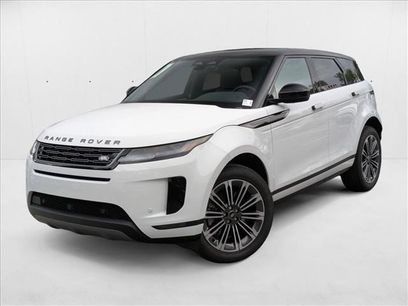 New 2026 Land Rover Range Rover Evoque S