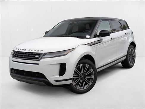 New 2026 Land Rover Range Rover Evoque S image 1
