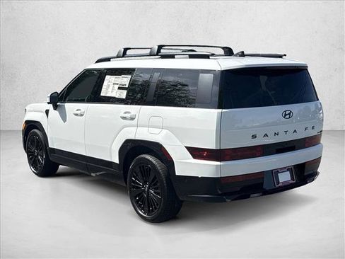 Certified 2025 Hyundai Santa Fe Calligraphy image 10