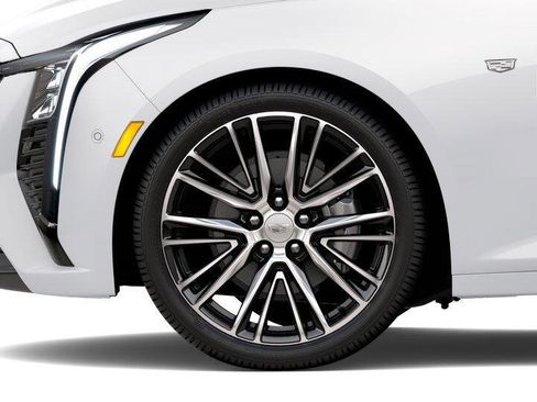 New 2026 Cadillac CT5 Premium Luxury image 9