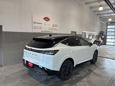 New 2026 Nissan Murano Platinum w/ Cargo Package AWD/4WD image 3
