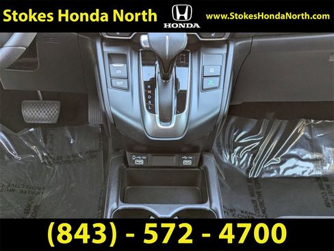 Certified 2022 Honda CR-V EX image 18