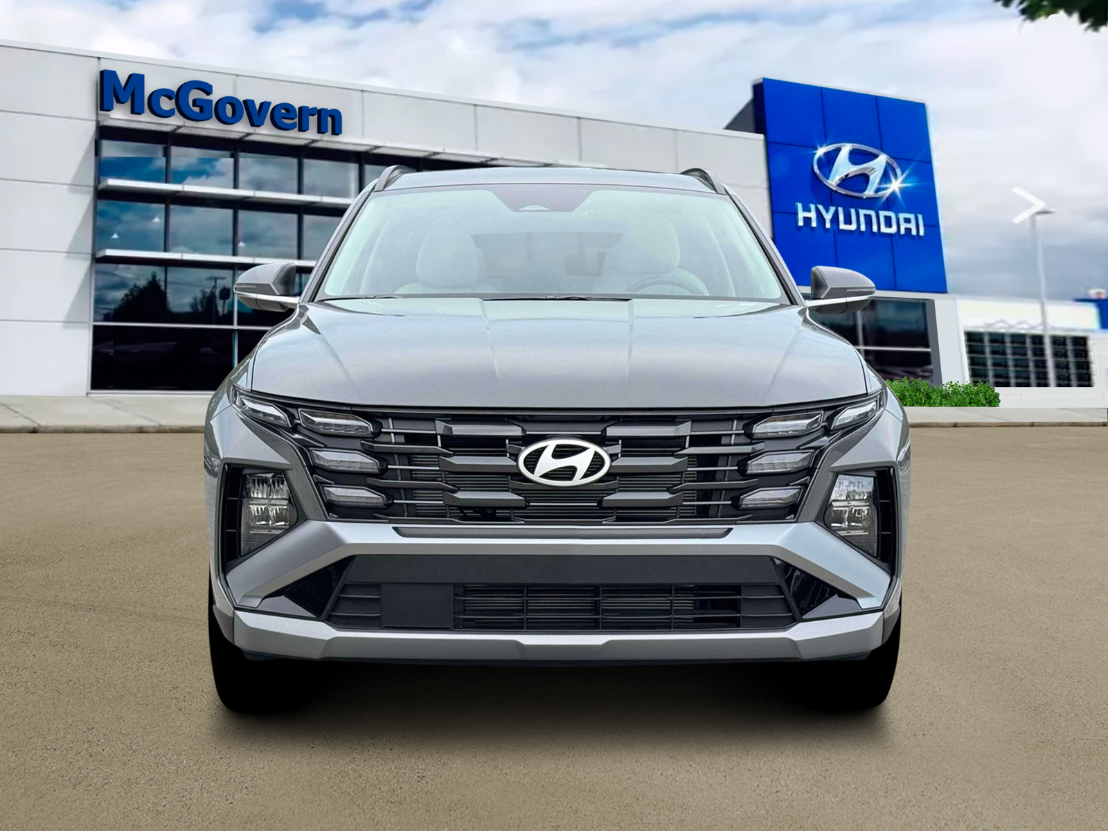 New 2026 Hyundai Tucson SEL AWD/4WD image 12