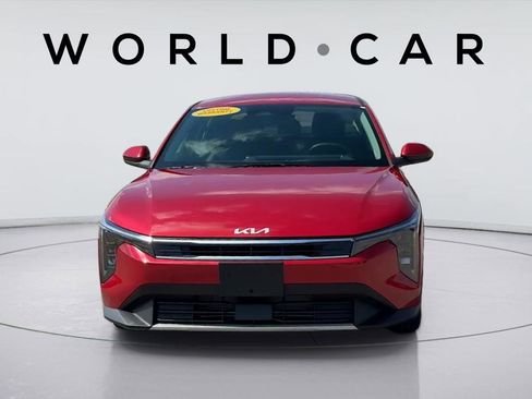 New 2026 Kia K4 GT-Line Turbo FWD image 8