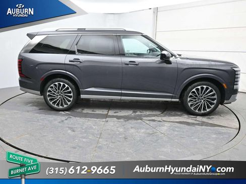 New 2026 Hyundai Palisade Calligraphy AWD/4WD image 15