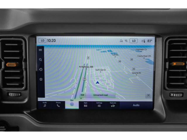Certified 2023 Ford Bronco Badlands AWD/4WD image 16