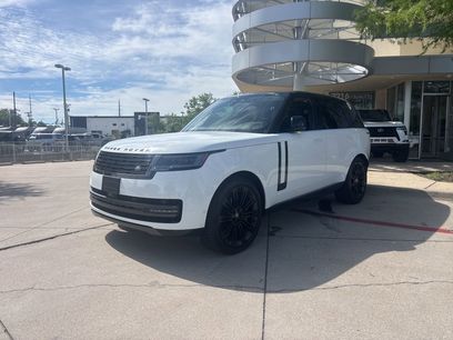 Used 2024 Land Rover Range Rover SE