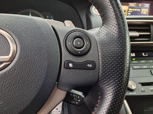 Used 2016 Lexus IS 300 300 w/ F Sport Package image 16