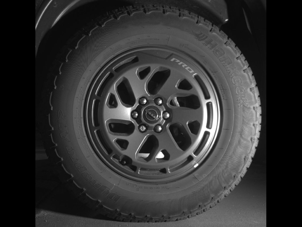 Certified 2025 Nissan Frontier PRO-4X w/ Pro Premium Package AWD/4WD image 36