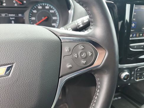 Used 2022 Chevrolet Traverse LT w/ LPO, Cargo Package image 20